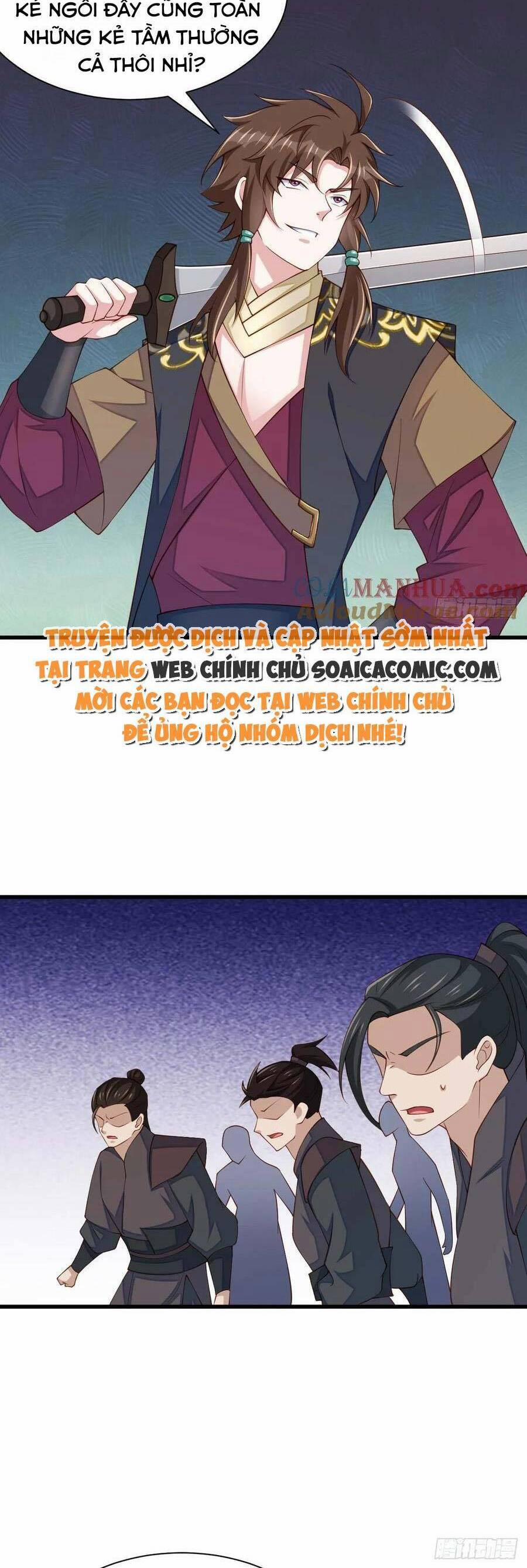 Ta Thuần Phục Bạo Vương 99 trang 29