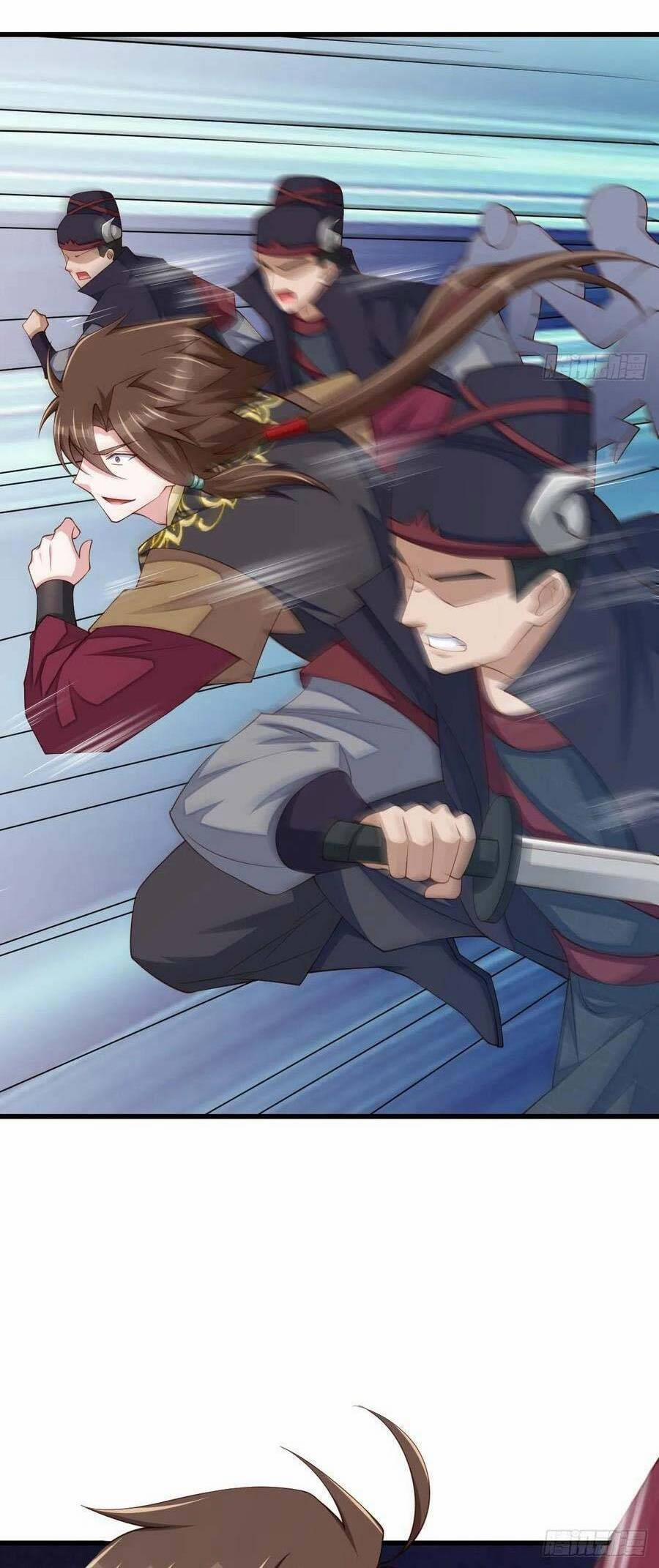 Ta Thuần Phục Bạo Vương 99 trang 32