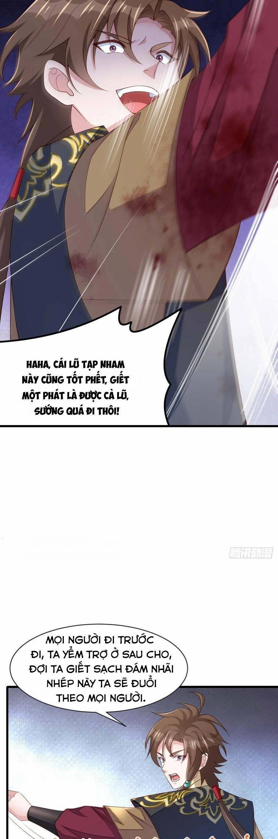 Ta Thuần Phục Bạo Vương 99 trang 33