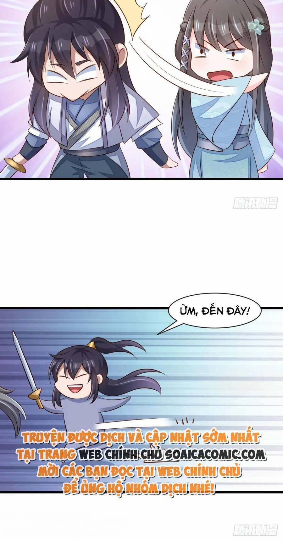 Ta Thuần Phục Bạo Vương 99 trang 36