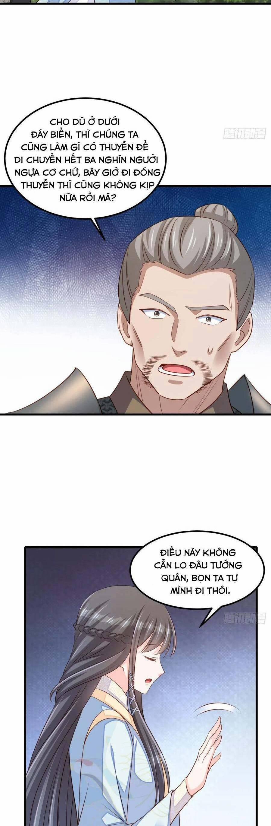 Ta Thuần Phục Bạo Vương 99 trang 6