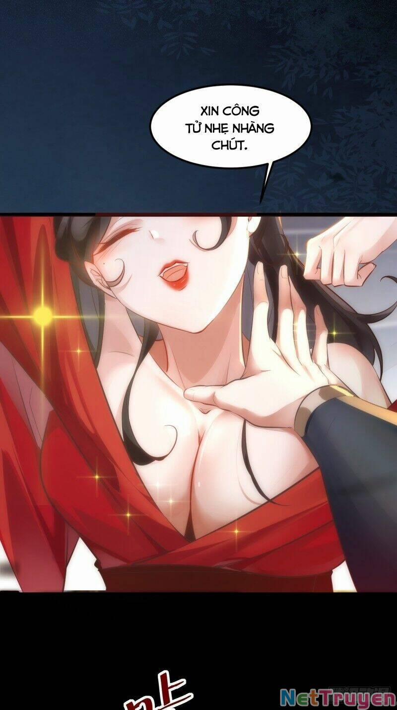 Ta Thực Sự Không Muốn Làm Thần Tiên 1 trang 12