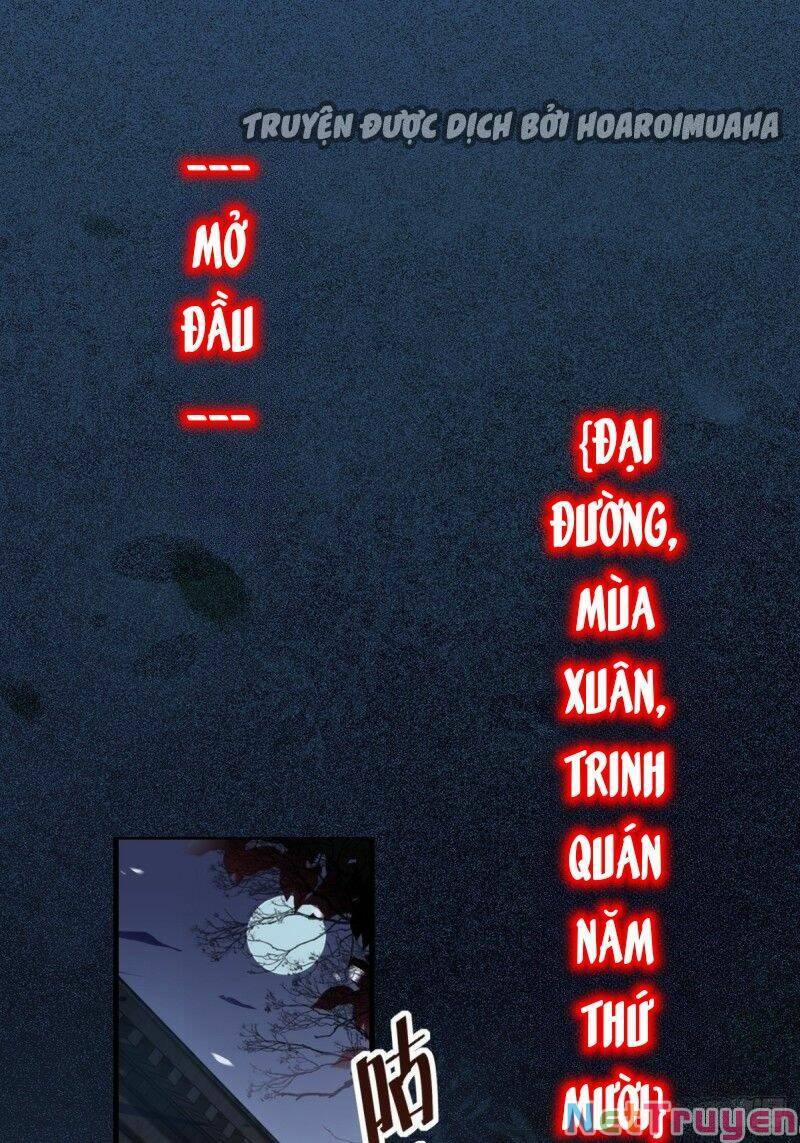 Ta Thực Sự Không Muốn Làm Thần Tiên 1 trang 3