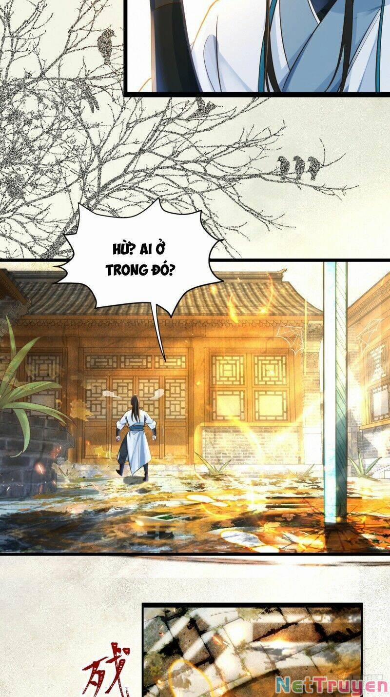 Ta Thực Sự Không Muốn Làm Thần Tiên 1 trang 33