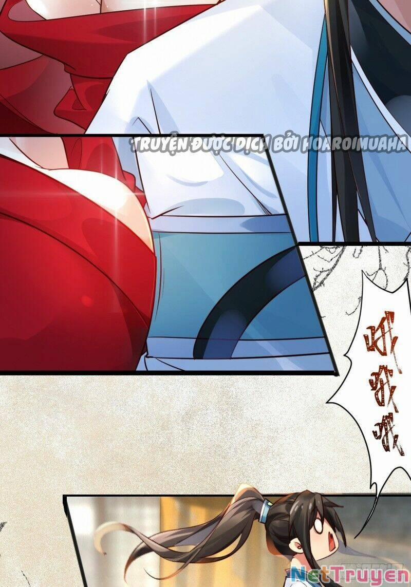 Ta Thực Sự Không Muốn Làm Thần Tiên 1 trang 42