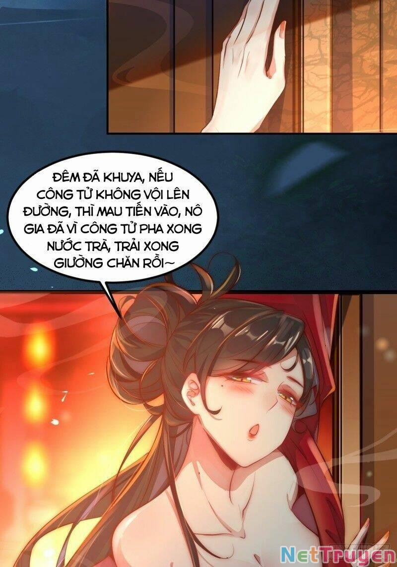 Ta Thực Sự Không Muốn Làm Thần Tiên 1 trang 5