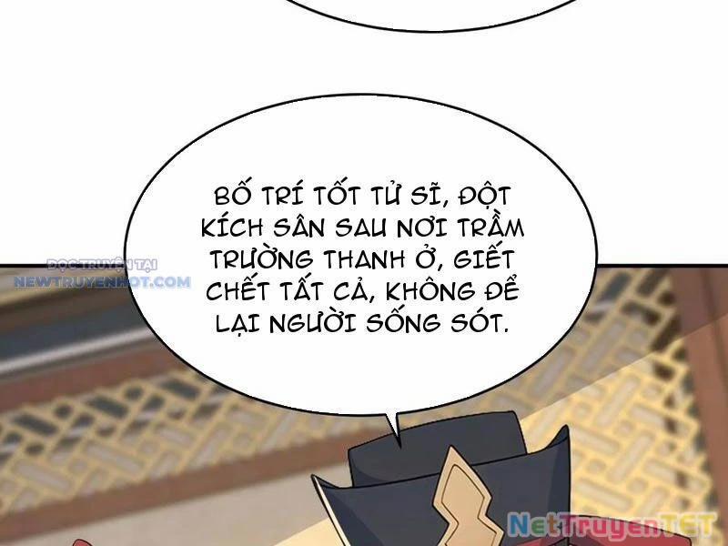 Ta Thực Sự Không Muốn Làm Thần Tiên 101 trang 116