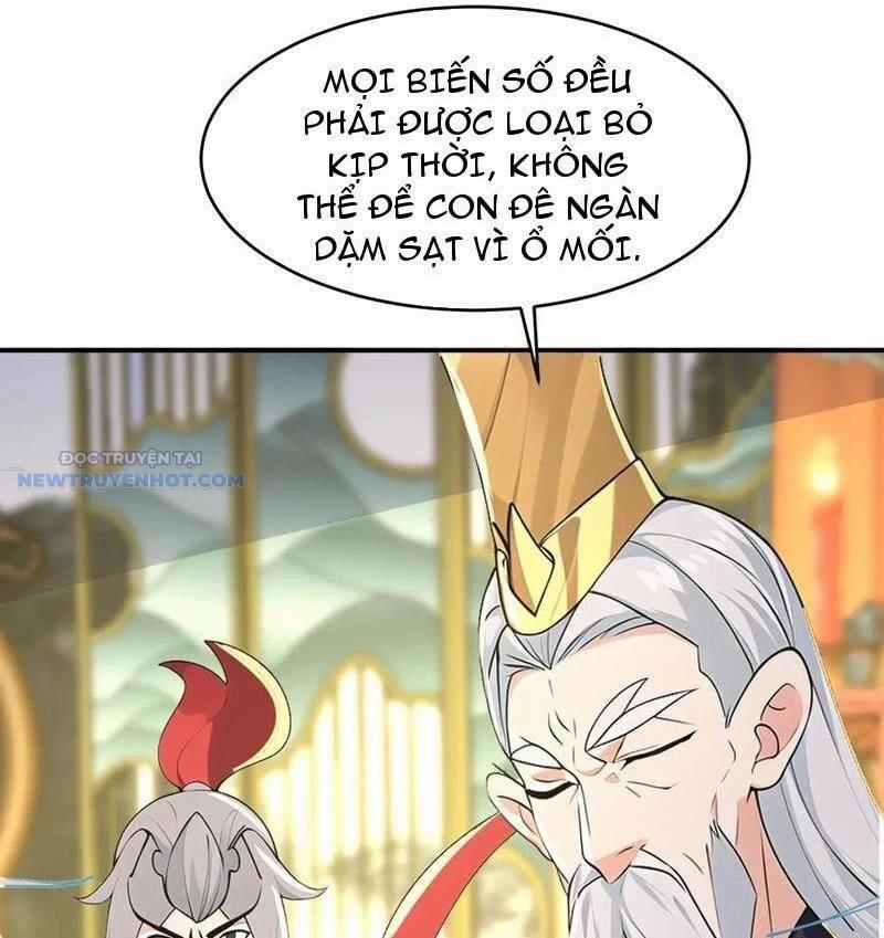 Ta Thực Sự Không Muốn Làm Thần Tiên 102 trang 16