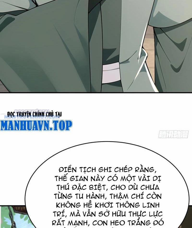 Ta Thực Sự Không Muốn Làm Thần Tiên 106 trang 35