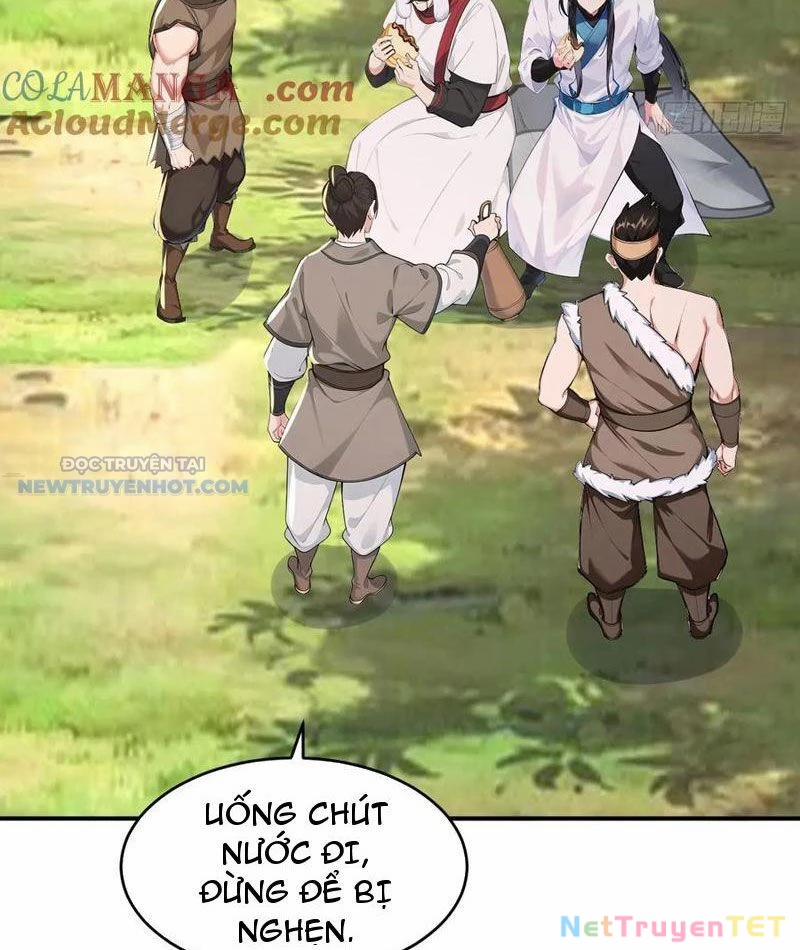 Ta Thực Sự Không Muốn Làm Thần Tiên 107 trang 23