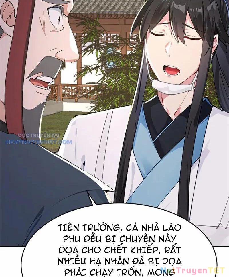 Ta Thực Sự Không Muốn Làm Thần Tiên 110 trang 18