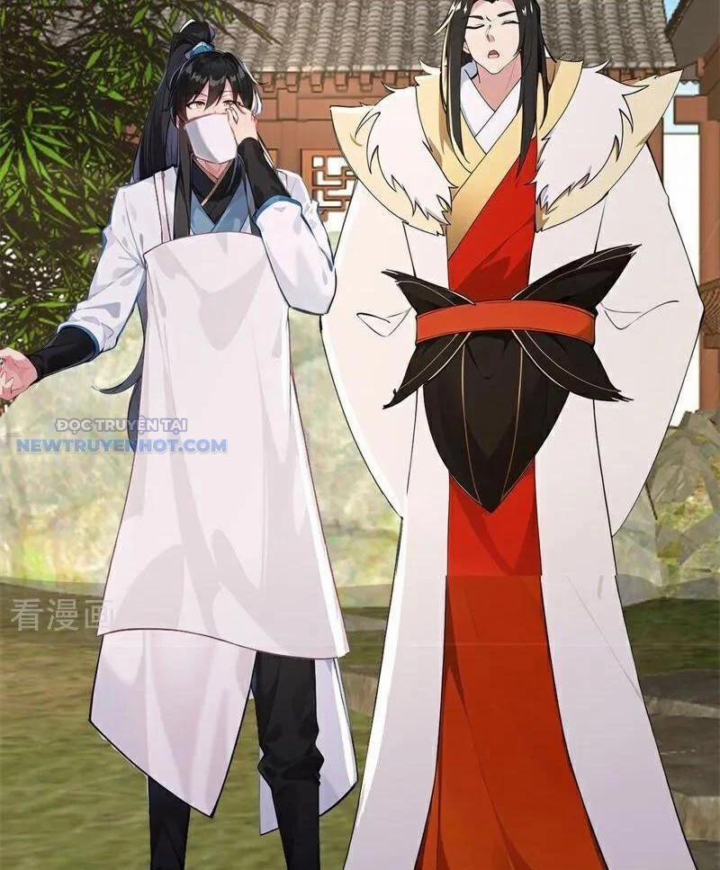 Ta Thực Sự Không Muốn Làm Thần Tiên 110 trang 23