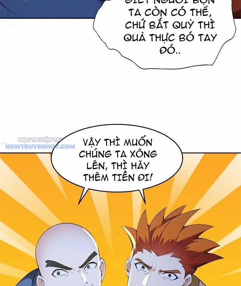 Ta Thực Sự Không Muốn Làm Thần Tiên 112 trang 11