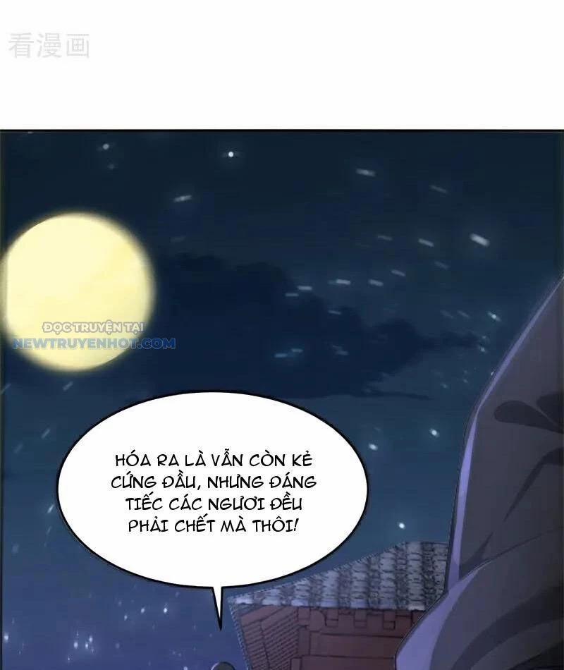 Ta Thực Sự Không Muốn Làm Thần Tiên 112 trang 39