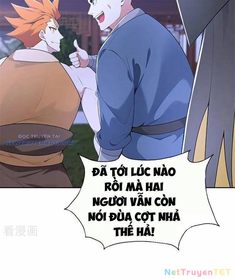 Ta Thực Sự Không Muốn Làm Thần Tiên 113 trang 27