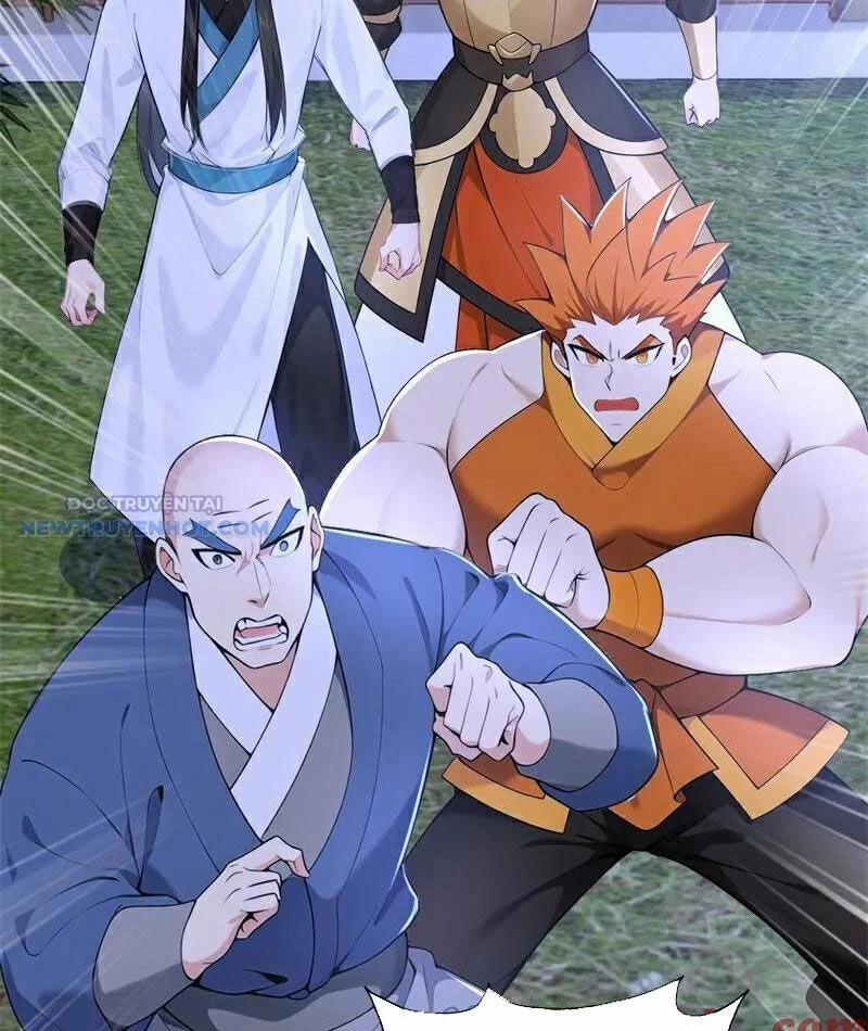 Ta Thực Sự Không Muốn Làm Thần Tiên 113 trang 62