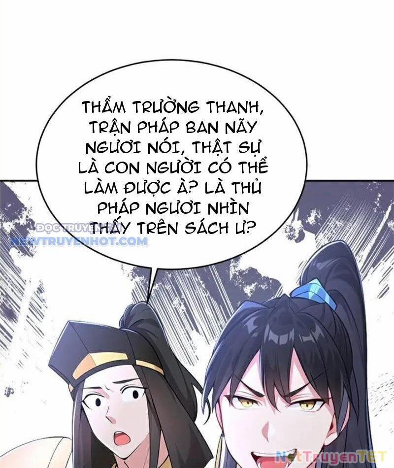 Ta Thực Sự Không Muốn Làm Thần Tiên 117 trang 60