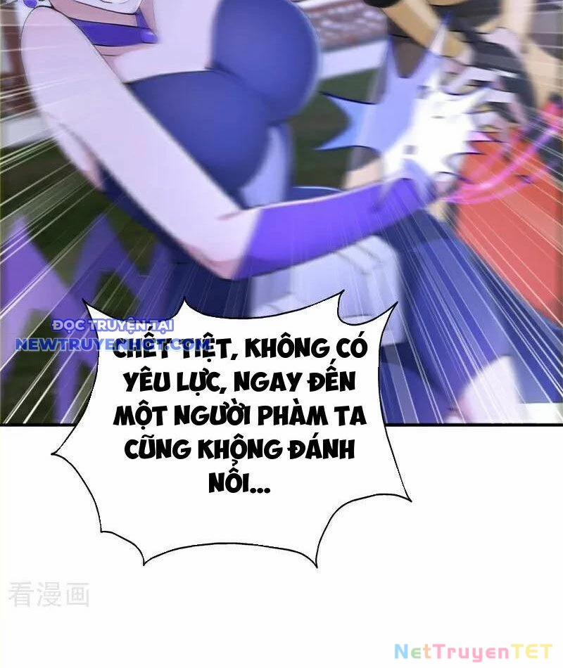 Ta Thực Sự Không Muốn Làm Thần Tiên 118 trang 58