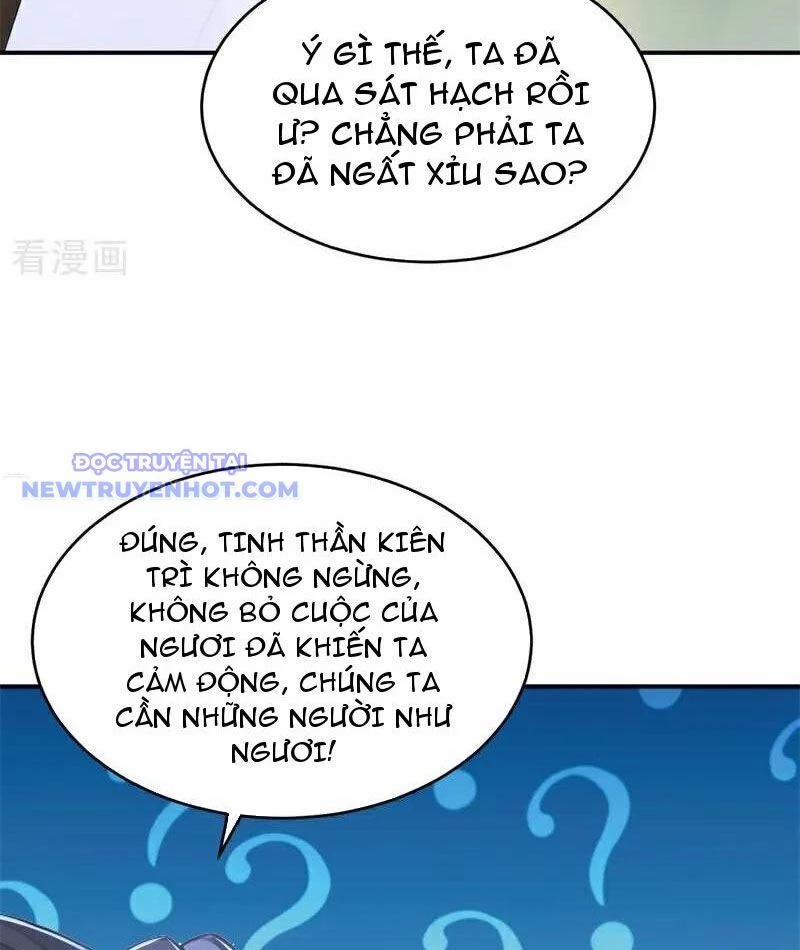 Ta Thực Sự Không Muốn Làm Thần Tiên 123 trang 12