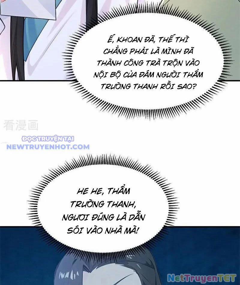 Ta Thực Sự Không Muốn Làm Thần Tiên 123 trang 16