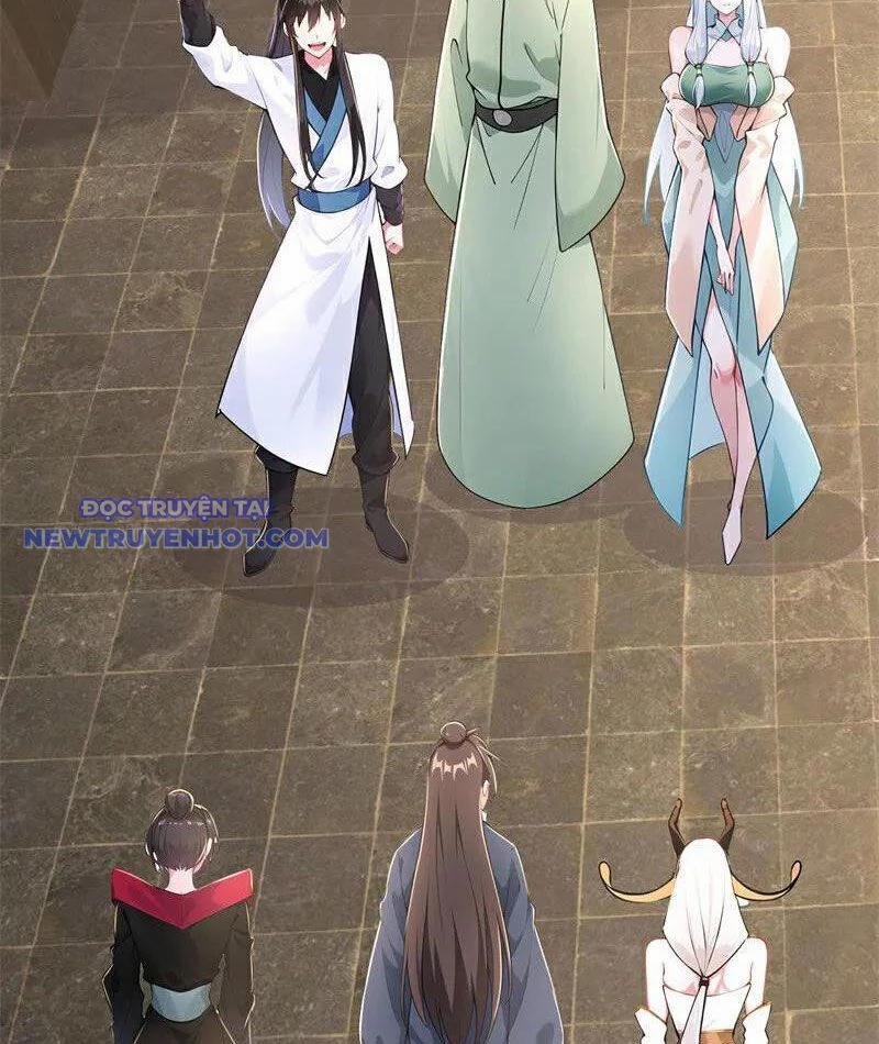 Ta Thực Sự Không Muốn Làm Thần Tiên 123 trang 19