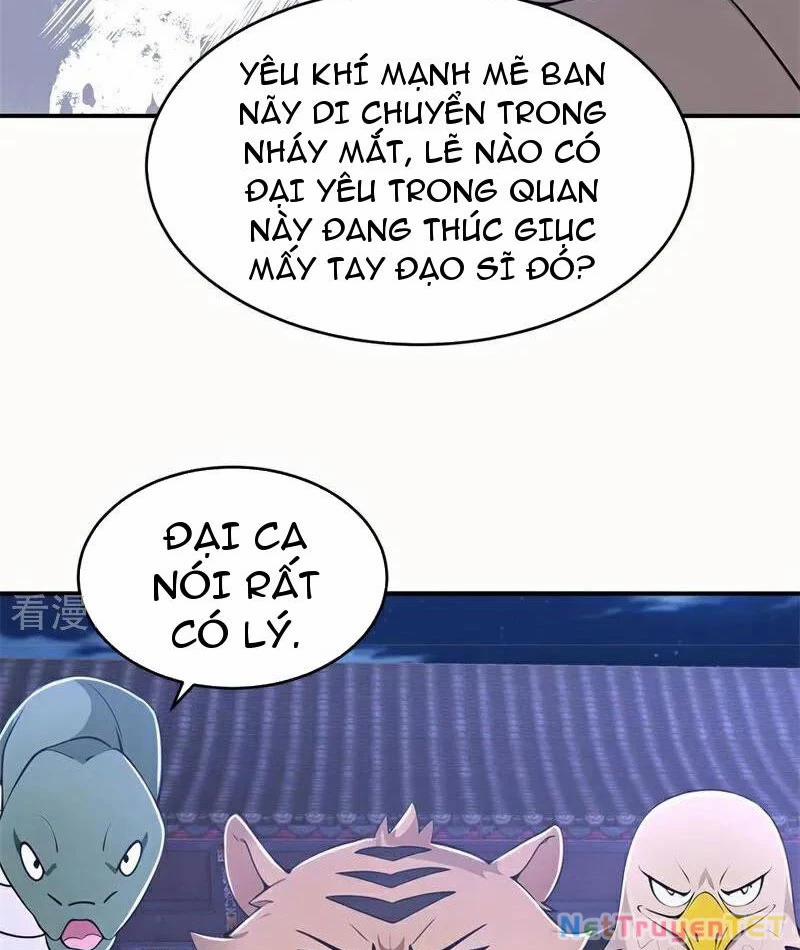 Ta Thực Sự Không Muốn Làm Thần Tiên 126 trang 17