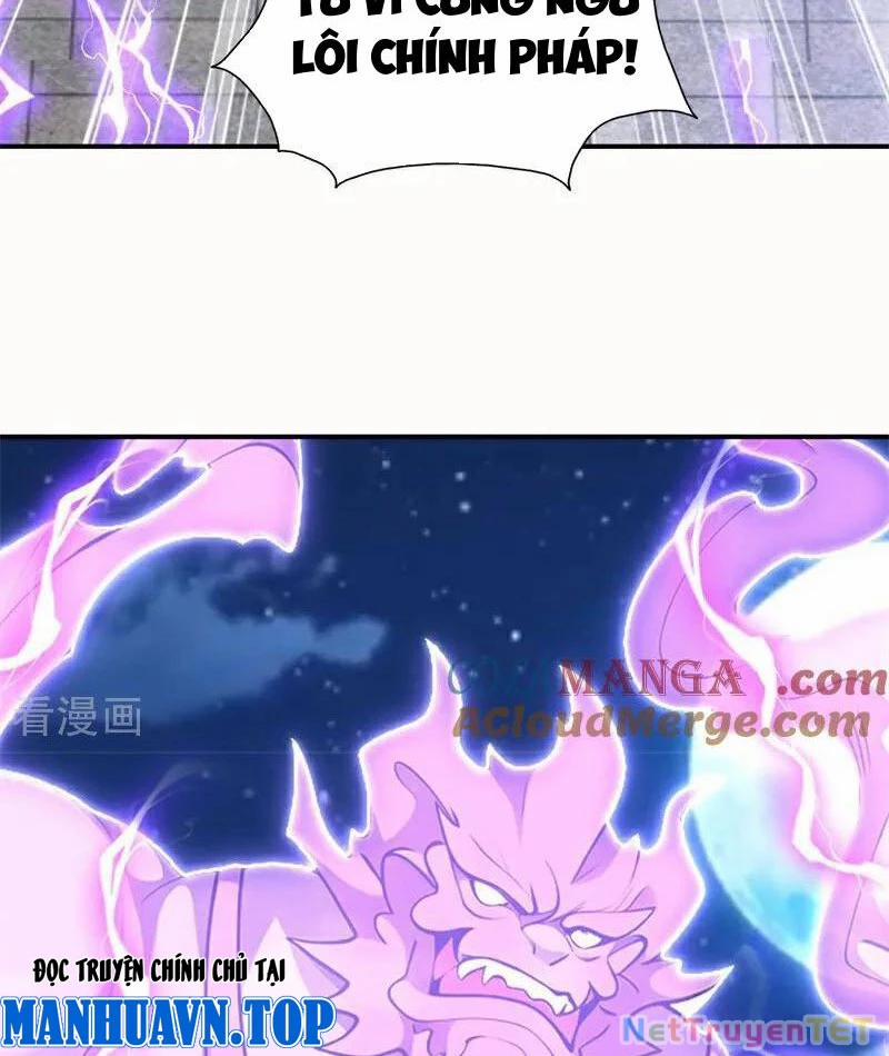 Ta Thực Sự Không Muốn Làm Thần Tiên 126 trang 21