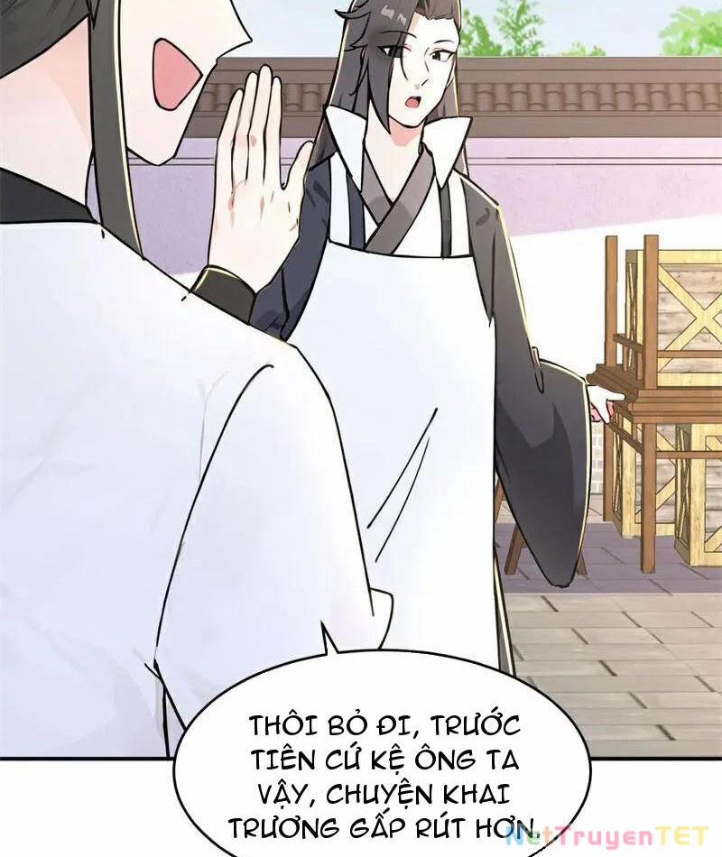 Ta Thực Sự Không Muốn Làm Thần Tiên 127 trang 22