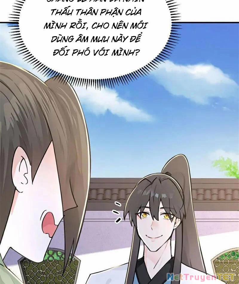 Ta Thực Sự Không Muốn Làm Thần Tiên 127 trang 35