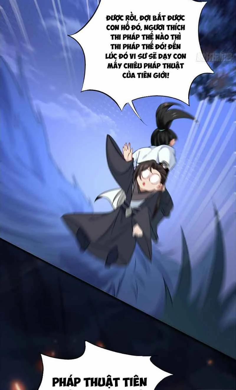 Ta Thực Sự Không Muốn Làm Thần Tiên 13 trang 14