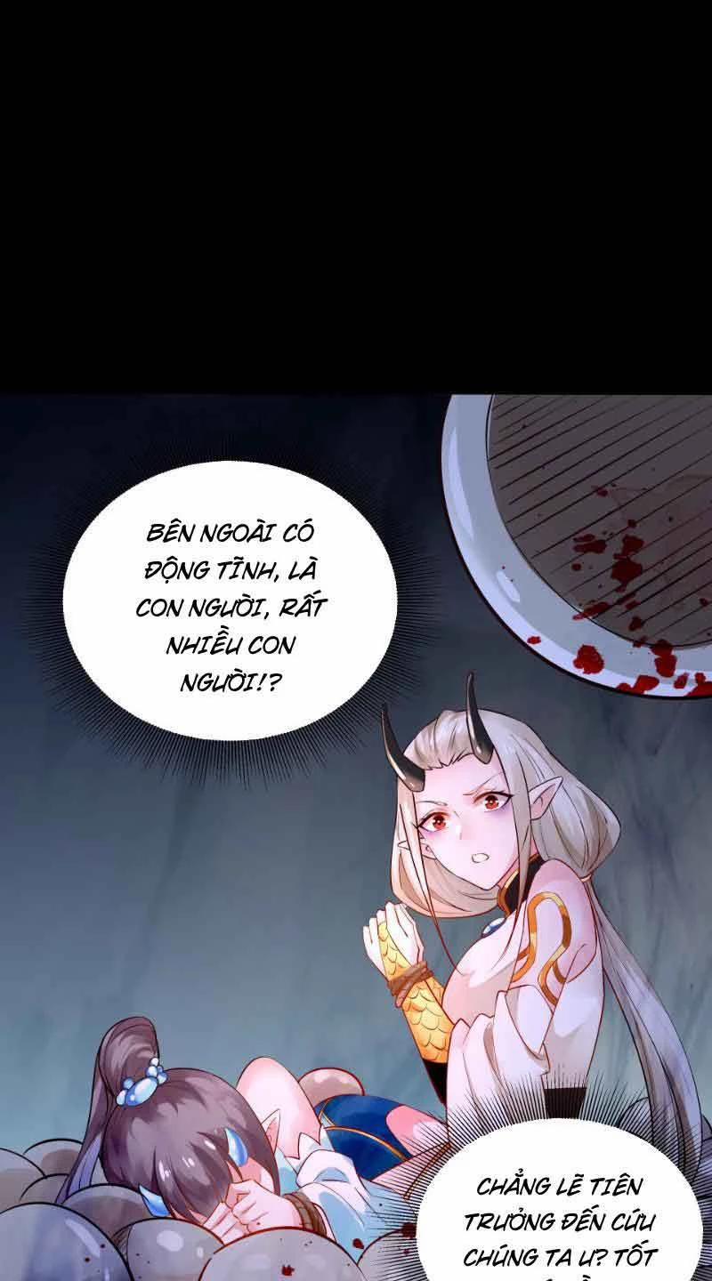 Ta Thực Sự Không Muốn Làm Thần Tiên 13 trang 20