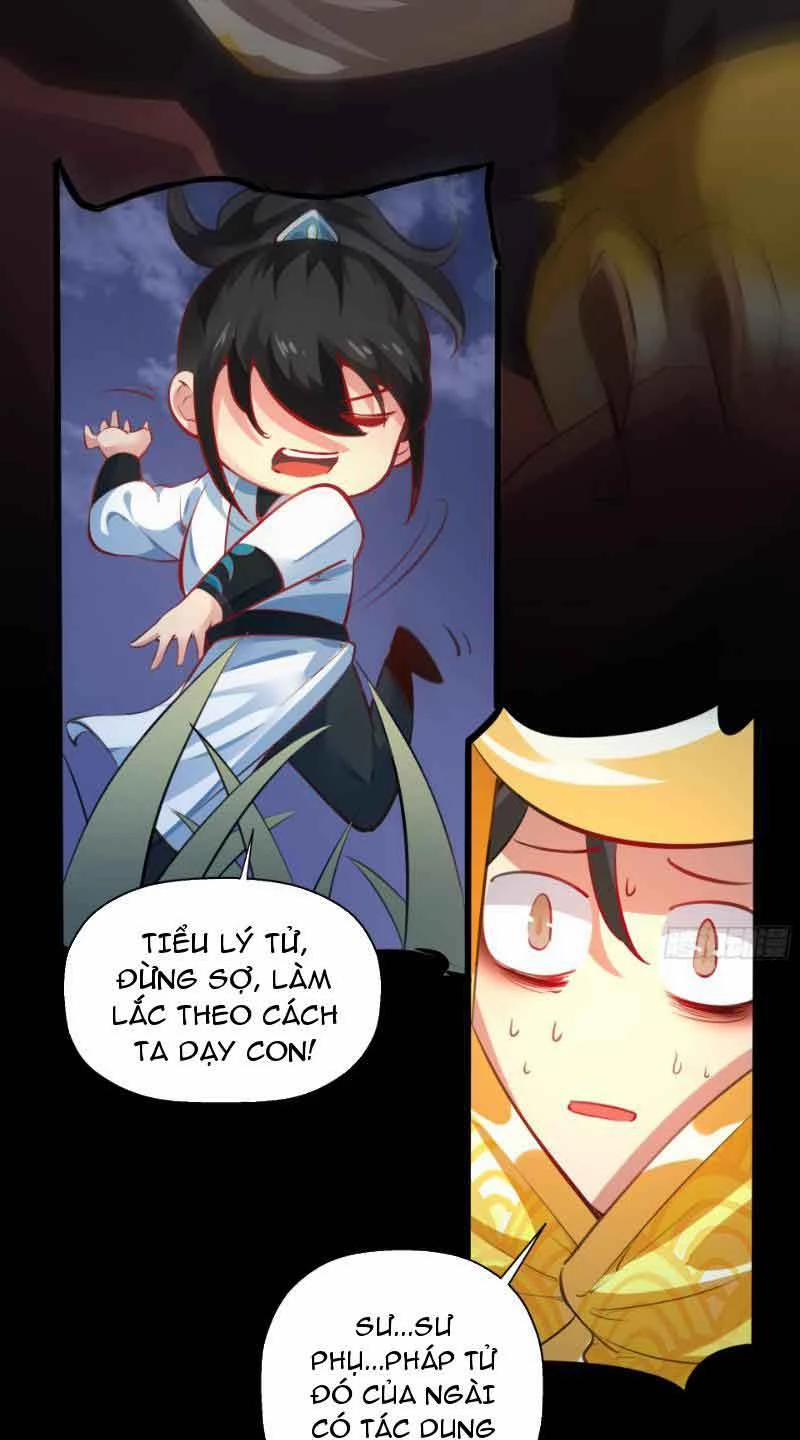 Ta Thực Sự Không Muốn Làm Thần Tiên 13 trang 31