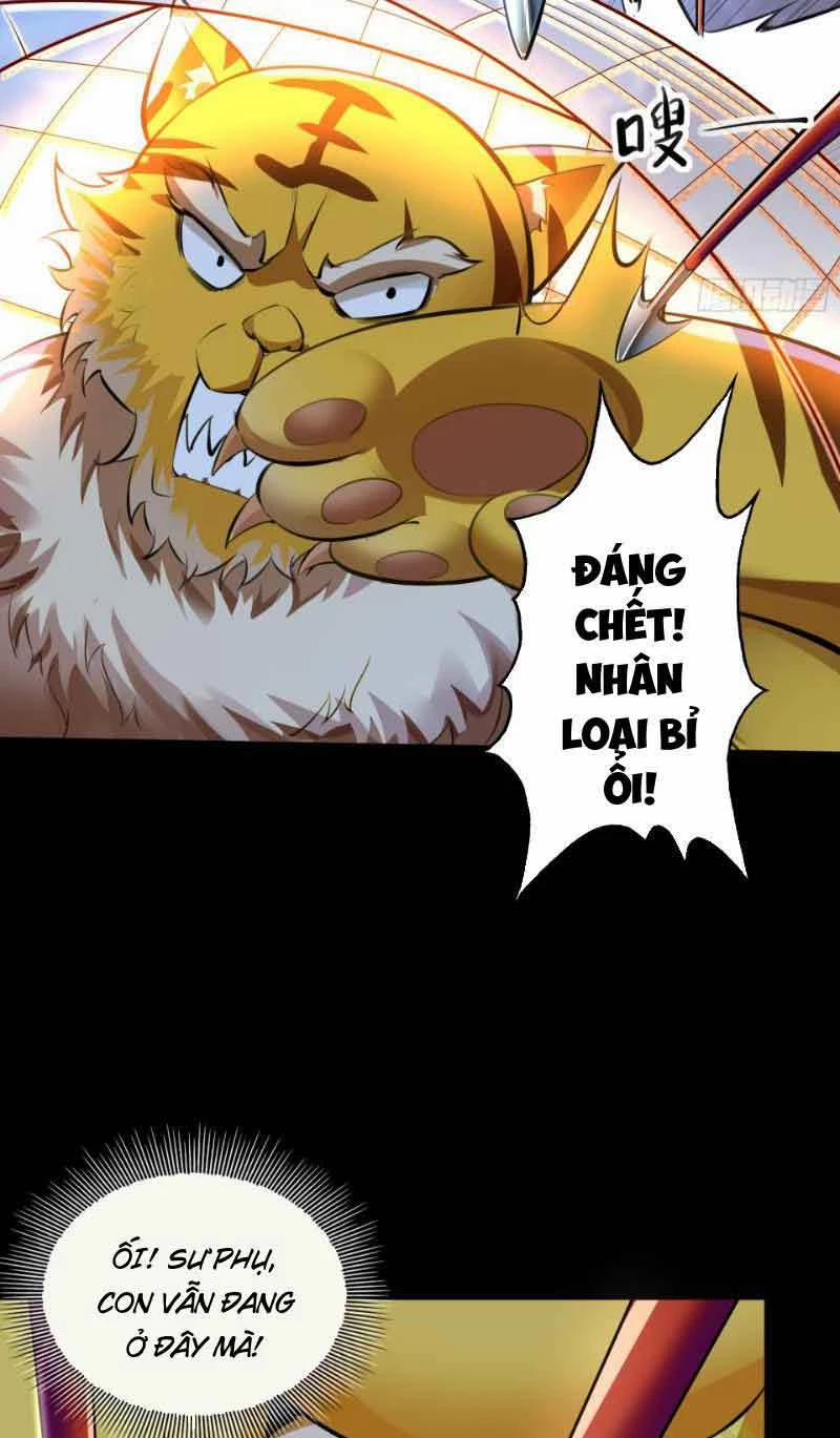 Ta Thực Sự Không Muốn Làm Thần Tiên 13 trang 46