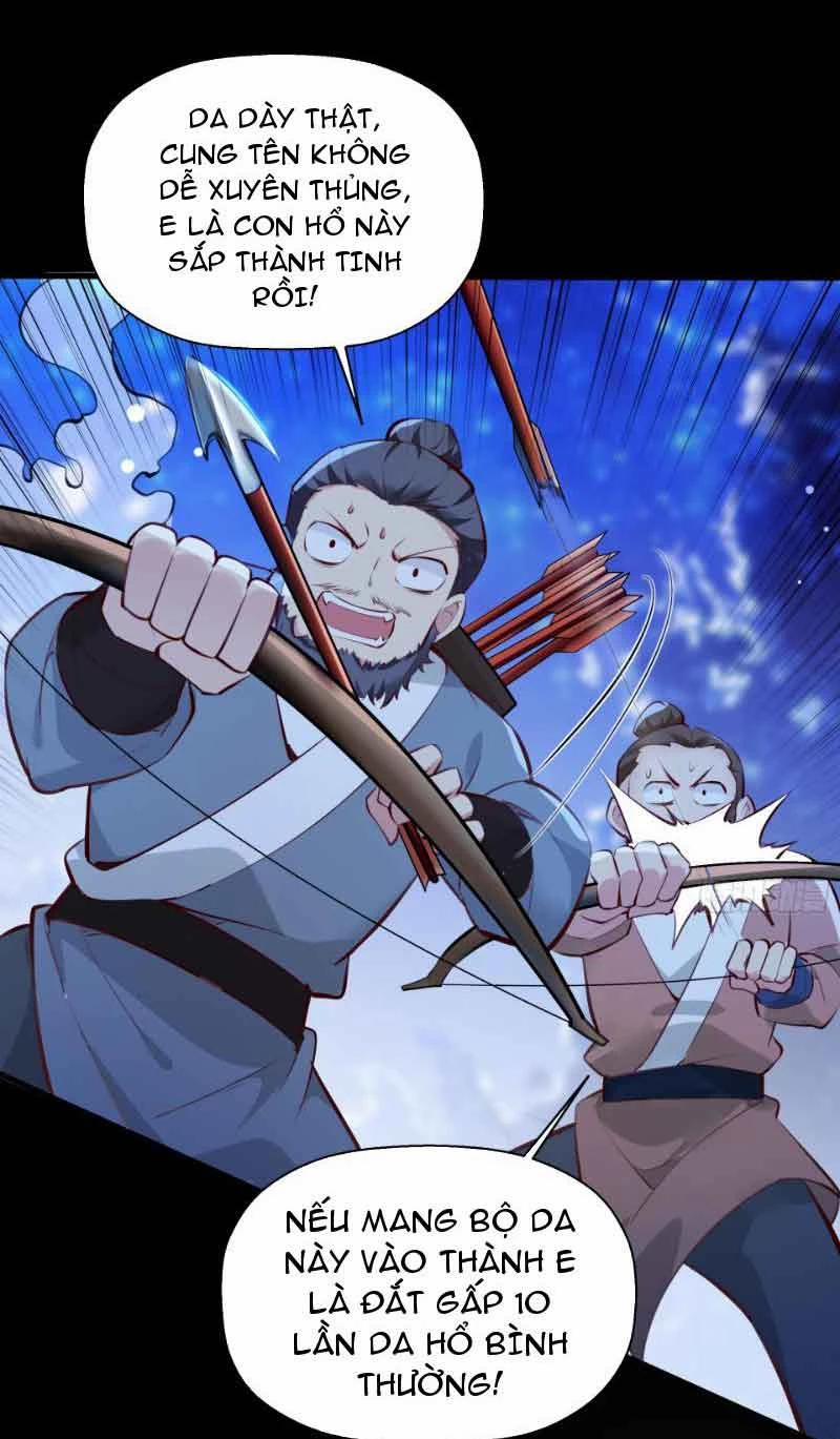 Ta Thực Sự Không Muốn Làm Thần Tiên 13 trang 48