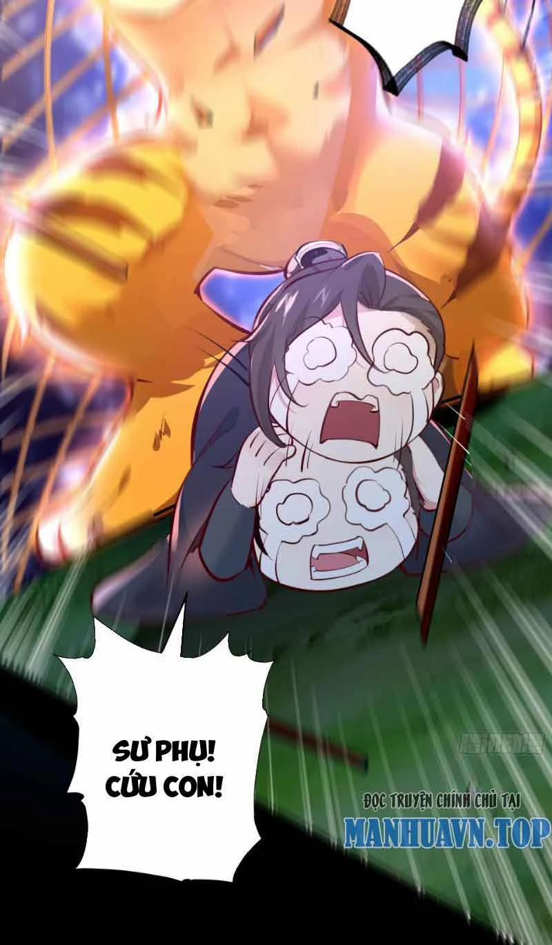 Ta Thực Sự Không Muốn Làm Thần Tiên 13 trang 54