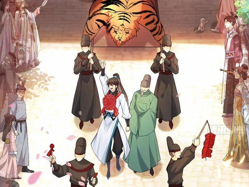 Ta Thực Sự Không Muốn Làm Thần Tiên 14 trang 32