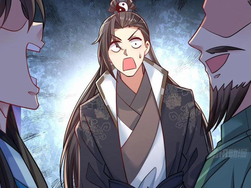 Ta Thực Sự Không Muốn Làm Thần Tiên 14 trang 8