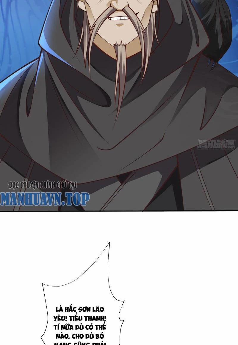 Ta Thực Sự Không Muốn Làm Thần Tiên 15 trang 14