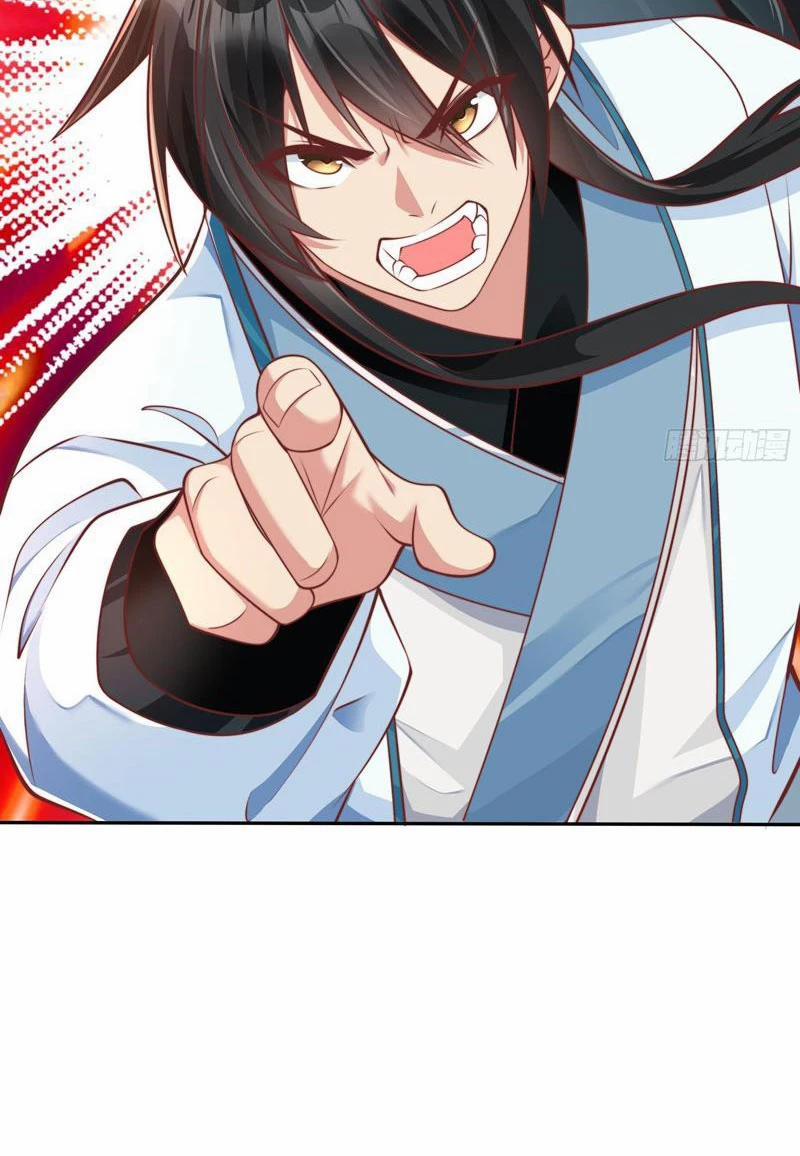 Ta Thực Sự Không Muốn Làm Thần Tiên 15 trang 17