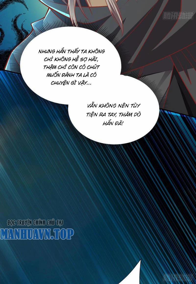 Ta Thực Sự Không Muốn Làm Thần Tiên 15 trang 19