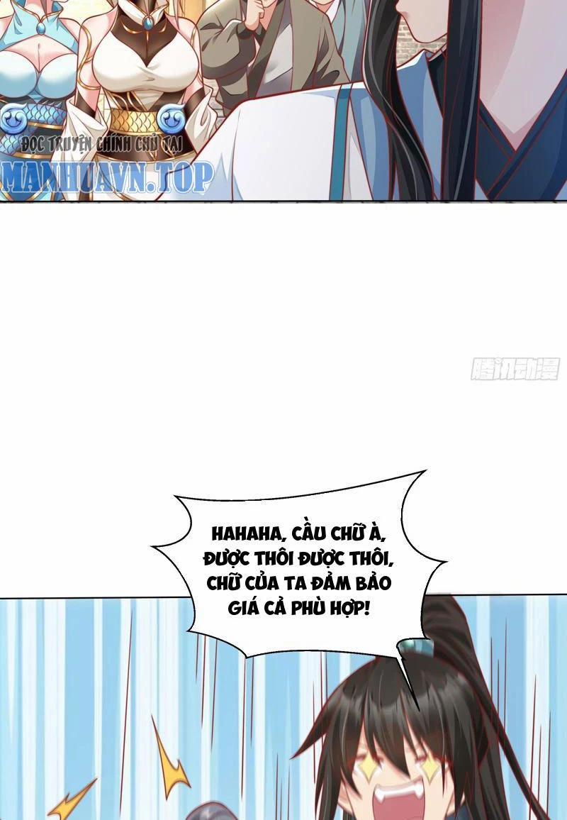 Ta Thực Sự Không Muốn Làm Thần Tiên 15 trang 2