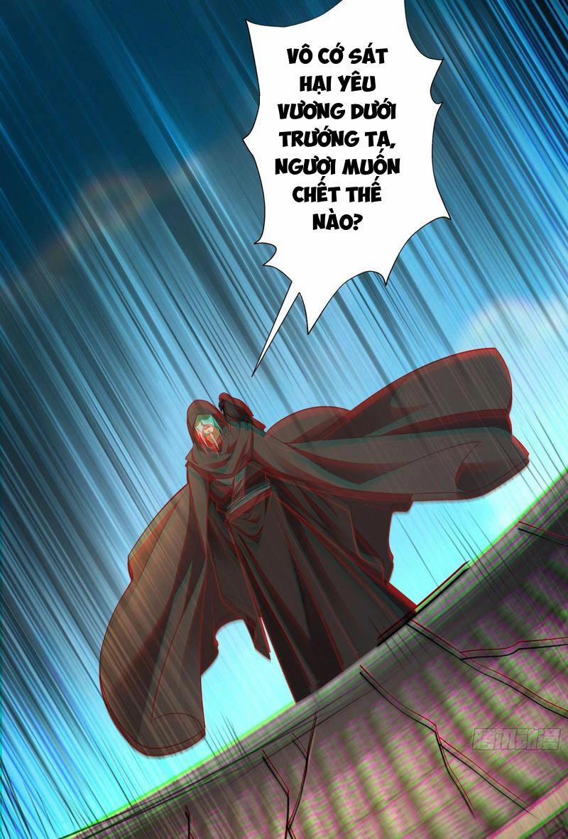 Ta Thực Sự Không Muốn Làm Thần Tiên 15 trang 20