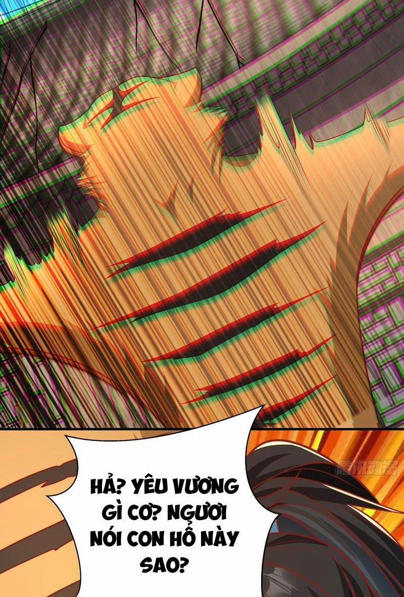 Ta Thực Sự Không Muốn Làm Thần Tiên 15 trang 21