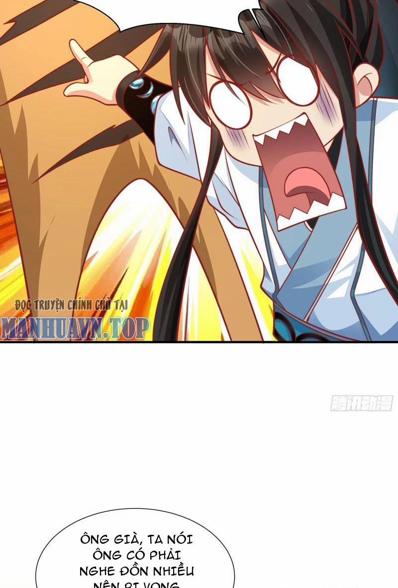 Ta Thực Sự Không Muốn Làm Thần Tiên 15 trang 22