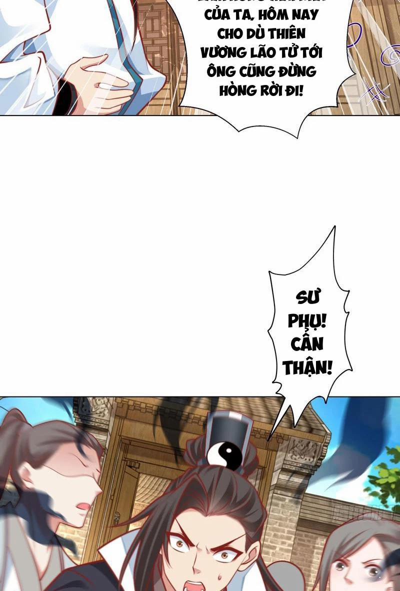 Ta Thực Sự Không Muốn Làm Thần Tiên 15 trang 28