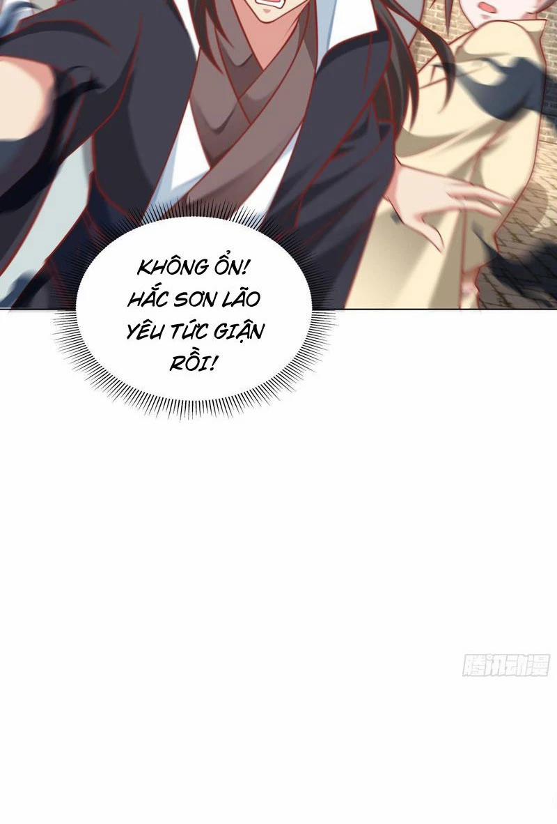 Ta Thực Sự Không Muốn Làm Thần Tiên 15 trang 29