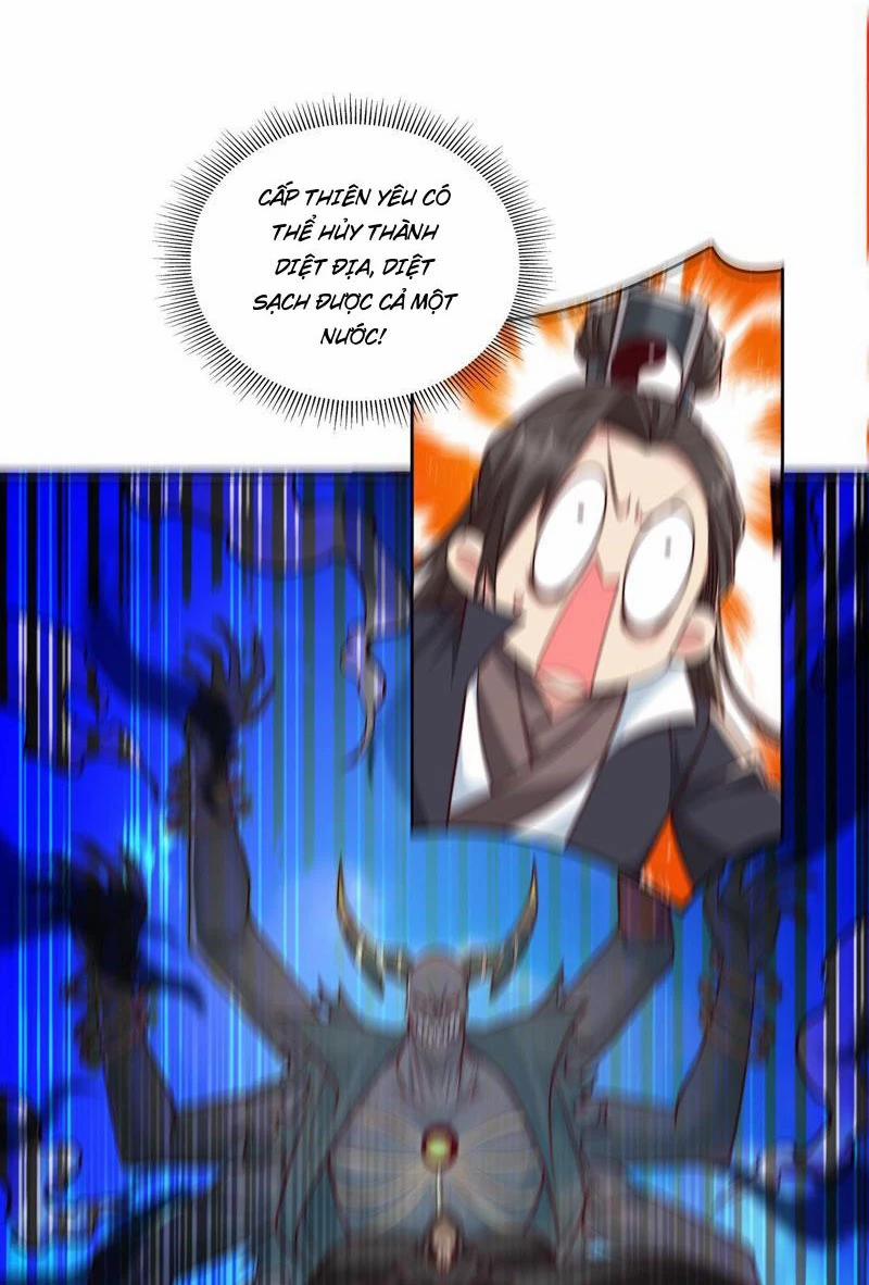 Ta Thực Sự Không Muốn Làm Thần Tiên 15 trang 30