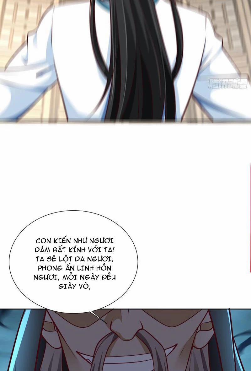 Ta Thực Sự Không Muốn Làm Thần Tiên 15 trang 32