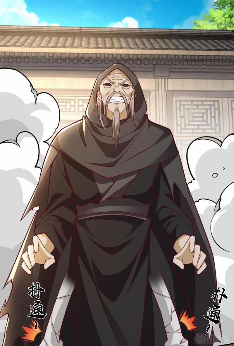 Ta Thực Sự Không Muốn Làm Thần Tiên 15 trang 39