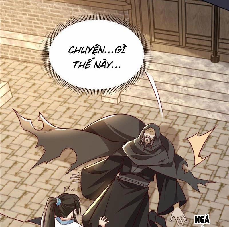 Ta Thực Sự Không Muốn Làm Thần Tiên 15 trang 43